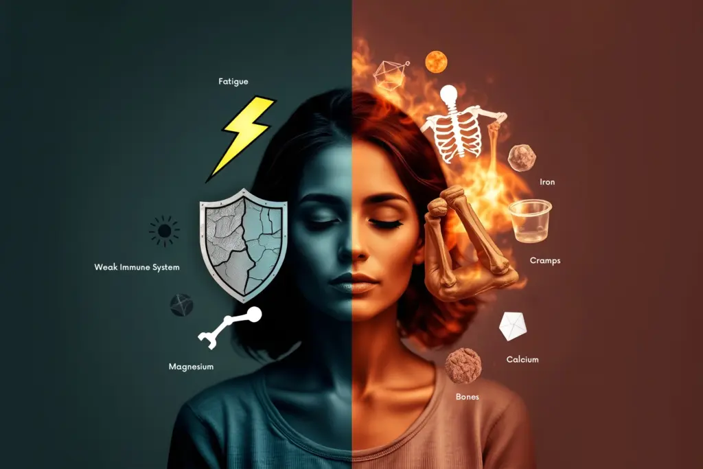 How Mineral Depletion Impacts Your Health