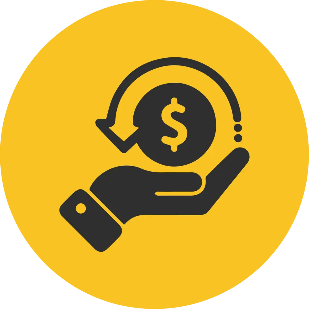 Money Back Gurrente-icon