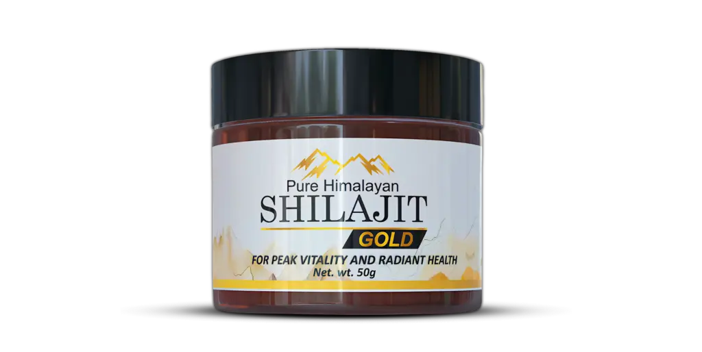 Single jar Himalayan Shilajit Offer