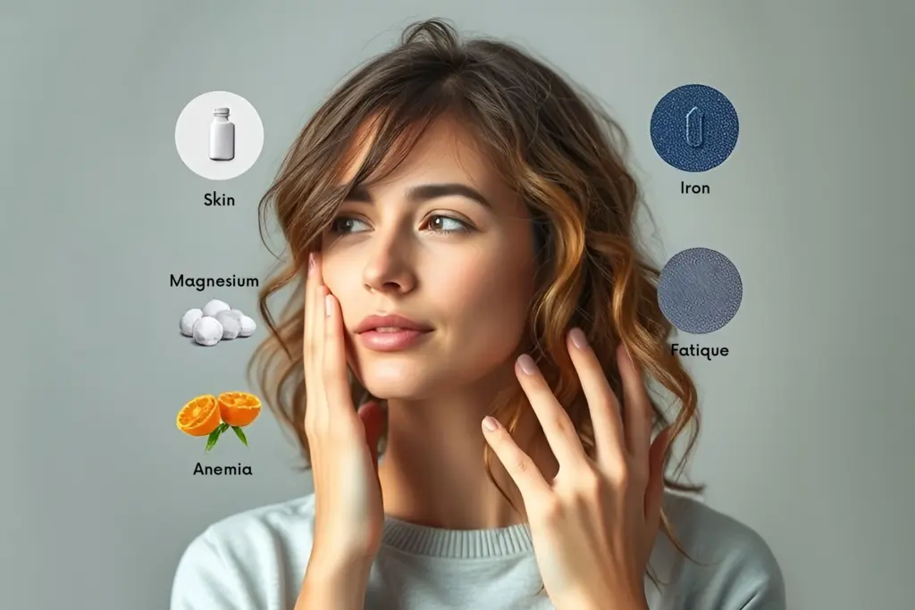 Skin, Hair, and Nail Problems