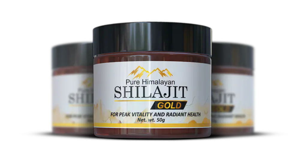 Three Jar Himalayan Shilajit Offer